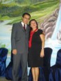 Pastor e esposa
